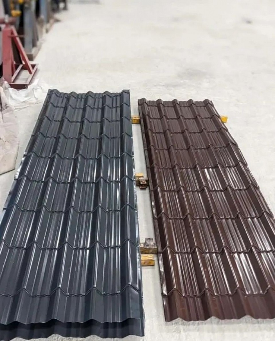 Bricktile matte finish G30 (@ksh 530/- per meter) 2m - ksh 1,060/- 2.5m - ksh 1,325/- 3m - ksh1,590 /-