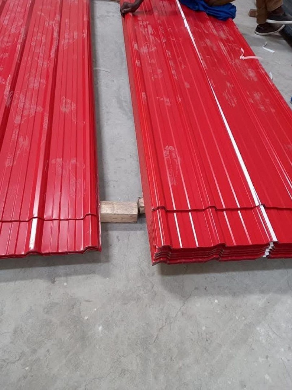 BOX PROFILE MATTE FINISH G30 (@ksh 420/- per meter) ◾2m - ksh 840/- ◾2.5m - ksh 1,050/- ◾3m - ksh 1,260/-