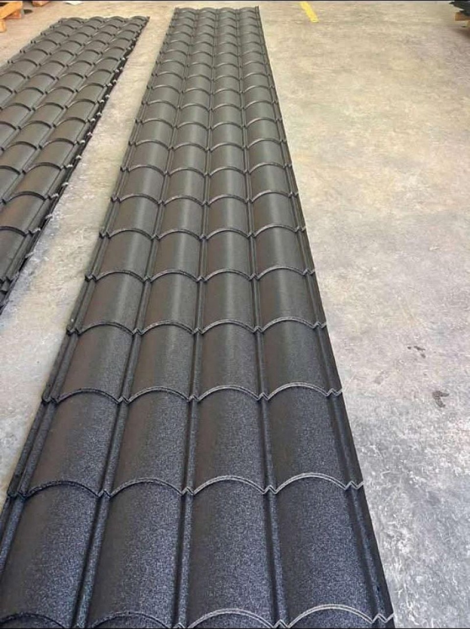 ROMANTILE MABATI GAUGE 30   (@ksh 540/- per meter) ◾2m - ksh 1,080/- ◾2.5m - ksh 1,350/- ◾3m - ksh  1,620/-