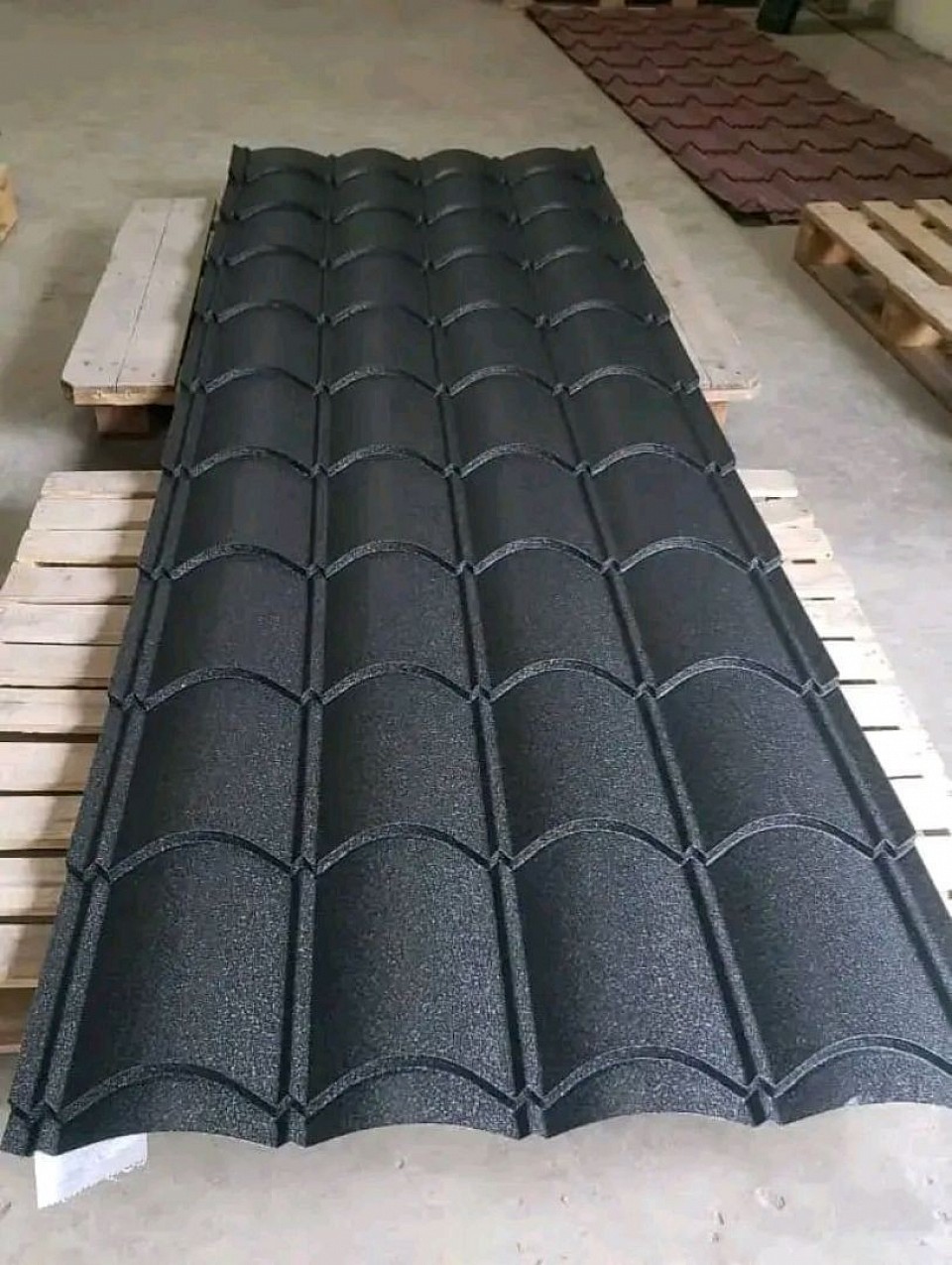 ROMANTILE GAUGE 28 AVAILABLE  (@ksh 650/- per meter) ◾2m - ksh 1,220/- ◾2.5m - ksh 1,525/- ◾3m - ksh  1,830/-