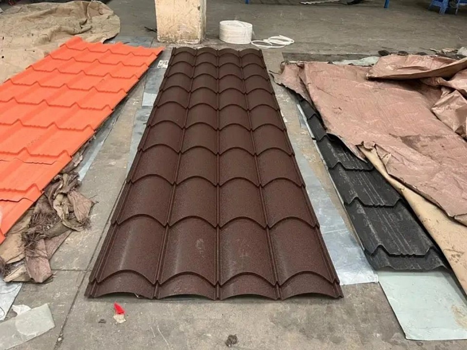 ROMANTILE GAUGE 28 AVAILABLE  (@ksh 650/- per meter) ◾2m - ksh 1,220/- ◾2.5m - ksh 1,525/- ◾3m - ksh  1,830/-