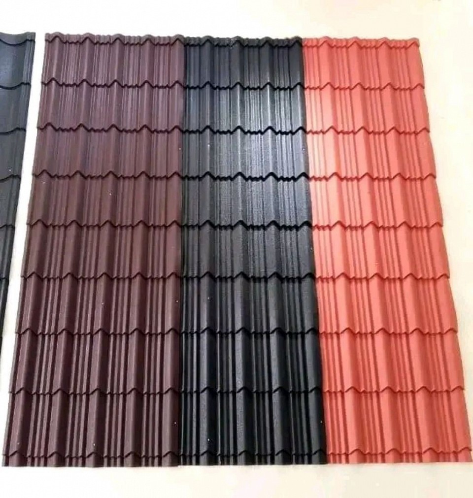 Bricktile matte finish G30 (@ksh 530/- per meter) 2m - ksh 1,060/- 2.5m - ksh 1,325/- 3m - ksh1,590 /-