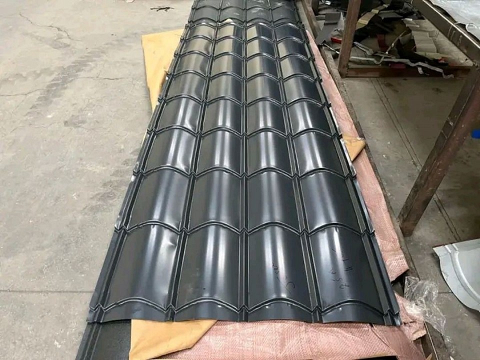 ROMANTILE MATTE FINISH GAUGE 30 (@ksh 600/- per meter) ◾2m - ksh 1,200/- ◾2.5m - ksh 1,500/- ◾3m - ksh 1,800/-