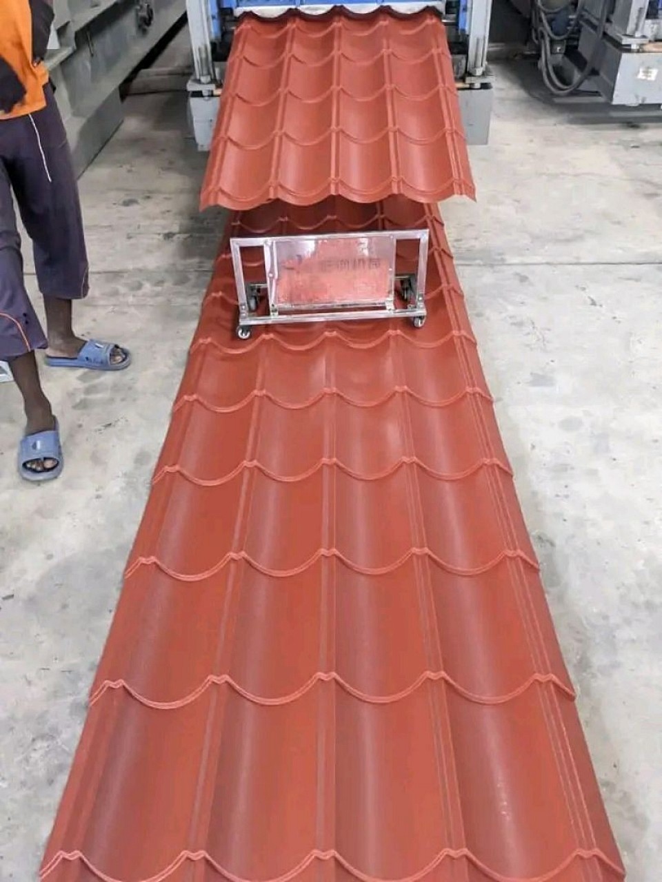 ZEETILE MATTE GAUGE 30 (@ksh 550/- per meter) ◾2m - ksh 1,100/- ◾2.5 - ksh 1,375/- ◾ 3m - ksh 1,650/-