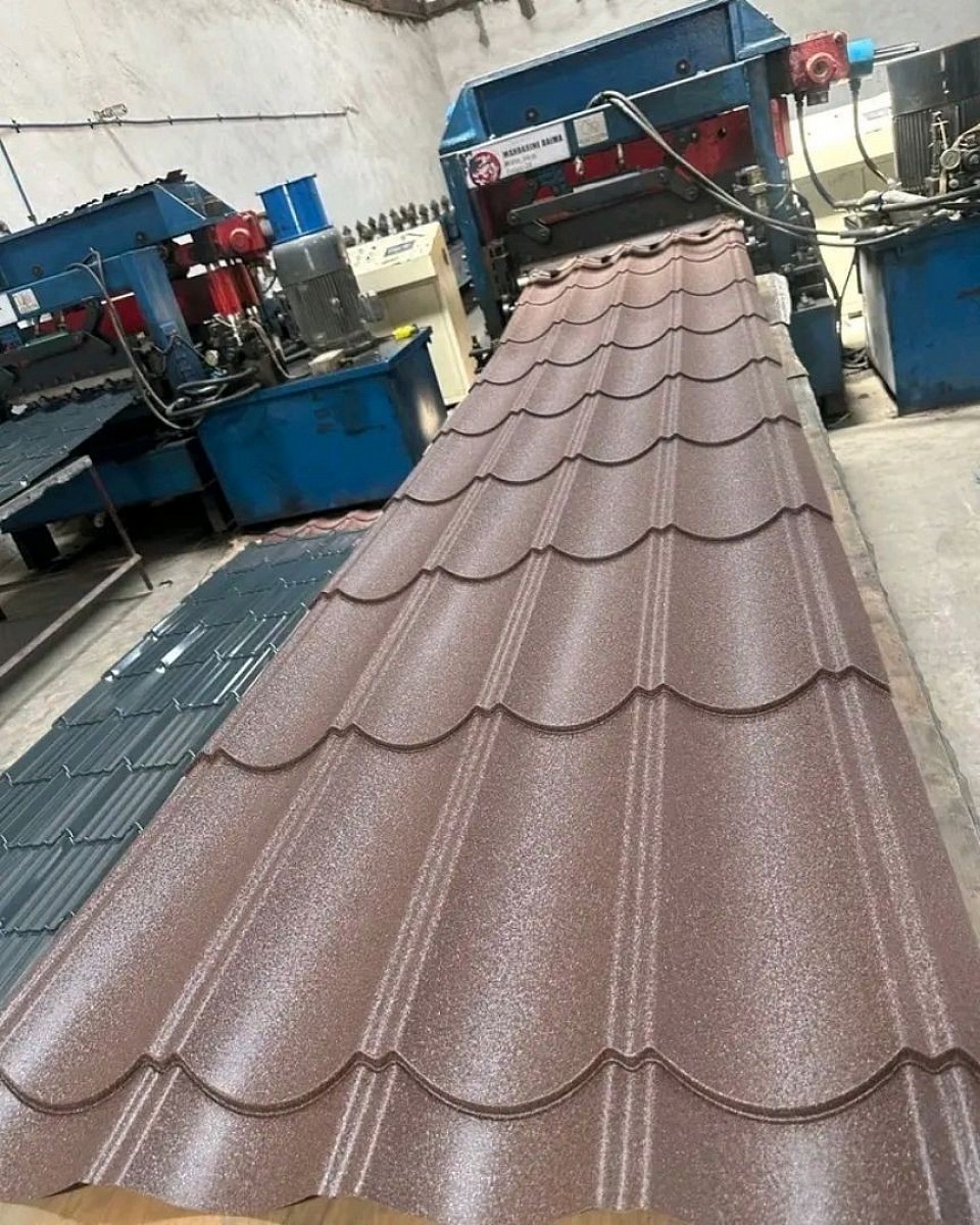 ZEETILE MATTE GAUGE 28 (@ksh 660/- per meter) ◾2m - ksh 1,350/- ◾2.5 - ksh 1,650/- ◾ 3m - ksh 1,980/-
