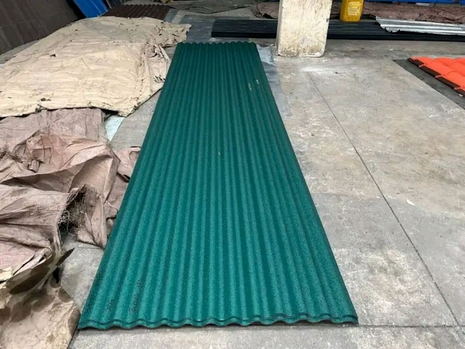 CORRUGATED MATTE GAUGE 30 (@ksh 510/- per meter) ◾2m - ksh 1,010/- ◾2.5 - ksh 1,275/- ◾ 3m - ksh 1,530/-